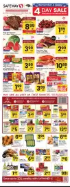 Safeway weekly ad week 21 Page 1