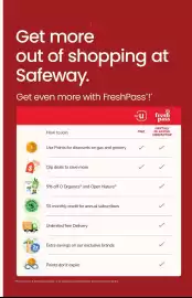 Safeway weekly ad week 21 Page 7