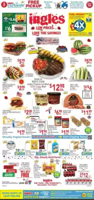 Ingles Markets (valid until 26-05)