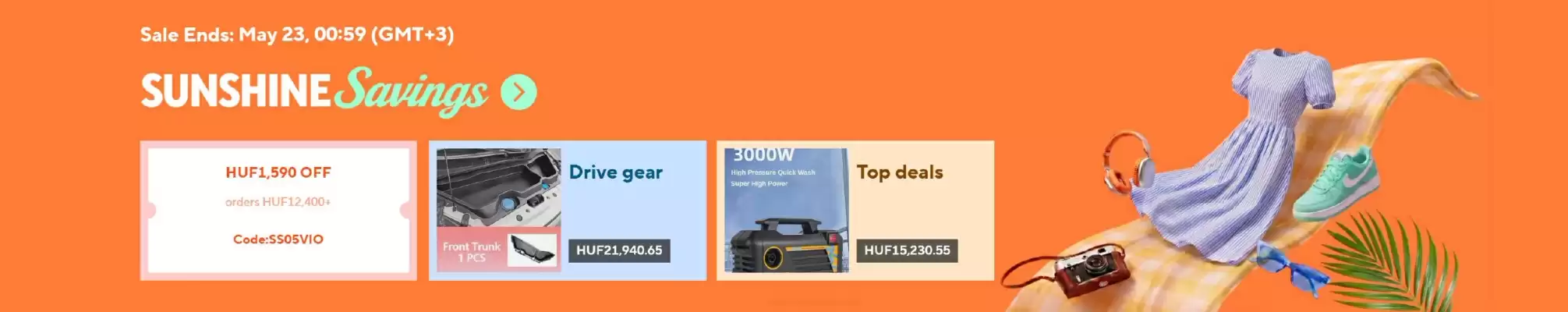 AliExpress (érvényes eddig: 24-05)