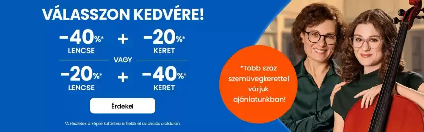 Ofotért akciós újság hét 21 Oldal 1