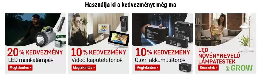 Emos akciós újság hét 21 Oldal 1