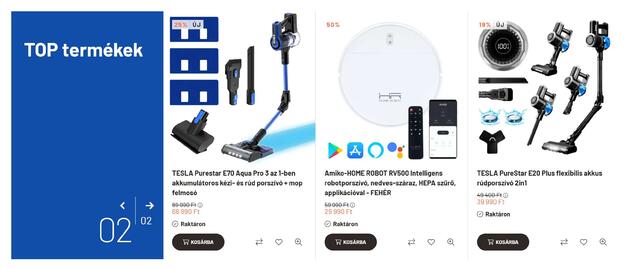 TeslaRobot akciós újság Oldal 2