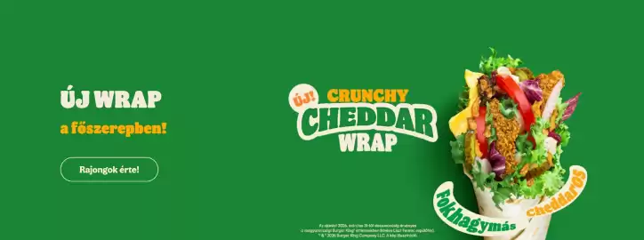 Burger King akciós újság Oldal 3