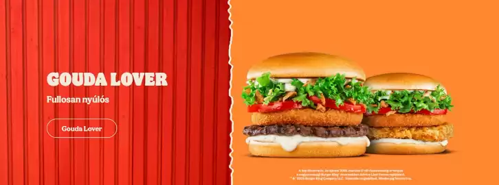Burger King akciós újság Oldal 4