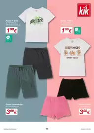 KiK Prospekt Seite 15