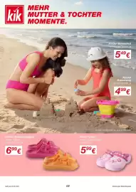 KiK Prospekt Seite 2