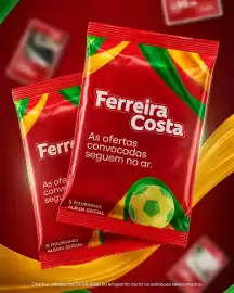 Encarte Ferreira Costa Página 1