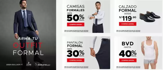 Catálogo Tiendas Él Página 2