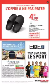 Catalogue Intermarché page 32