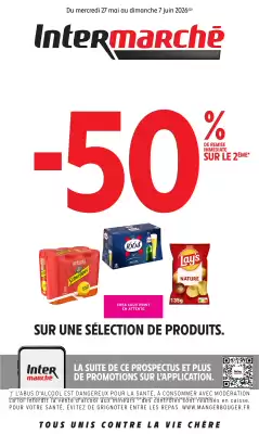 Intermarché (valable jusqu'au 7-06)