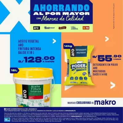 Catálogo Makro (válido hasta 3-06)