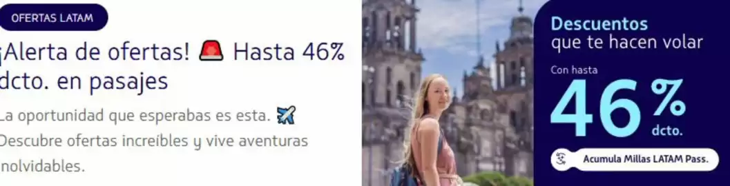 Catálogo Latam Airlines Página 1