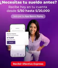Catálogo Banco Ripley Página 1