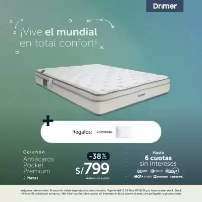 Drimer (válido hasta 7-06)