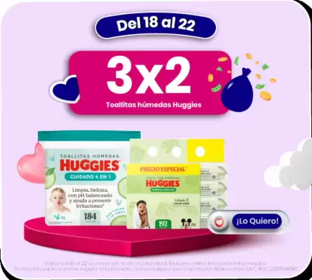 Catálogo Boticas Perú (válido hasta 22-05)