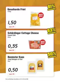 Budget Food folder Pagina 2