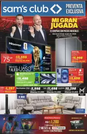 Catálogo Sam's Club Página 1