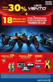 Catálogo Sam's Club Página 13