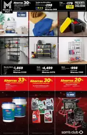 Catálogo Sam's Club Página 15