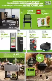 Catálogo Sam's Club Página 16