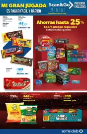 Catálogo Sam's Club Página 21