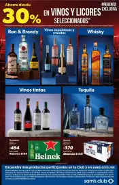 Catálogo Sam's Club Página 22