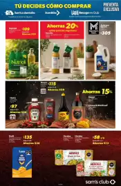 Catálogo Sam's Club Página 25