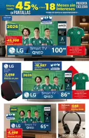 Catálogo Sam's Club Página 3