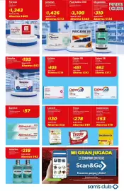 Catálogo Sam's Club Página 32