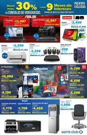 Catálogo Sam's Club Página 6