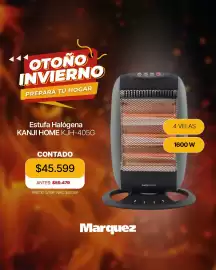 Catálogo Grupo Marquez Página 1