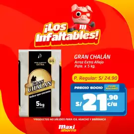 Catálogo MaxiAhorro semana 21 Página 2