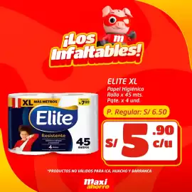 Catálogo MaxiAhorro semana 21 Página 6