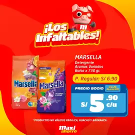 Catálogo MaxiAhorro semana 21 Página 7