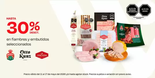 Catálogo Wong semana 22 Página 16