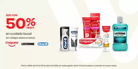 Catálogo Wong semana 22 Página 21