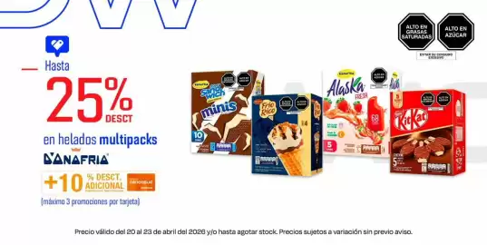 Catálogo Wong semana 22 Página 38