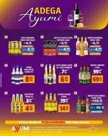 Folheto Ayumi Supermercados Página 1