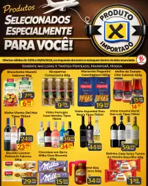 Folheto X Supermercados semana 21 Página 1