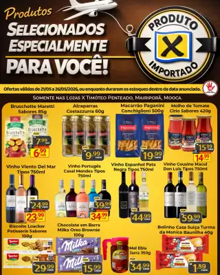X (válido até 26-05)