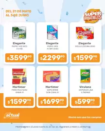 Catálogo Actual Supermercados Página 2