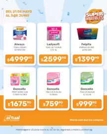 Catálogo Actual Supermercados Página 3