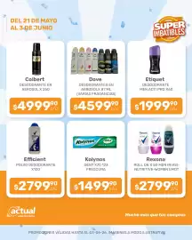 Catálogo Actual Supermercados Página 6