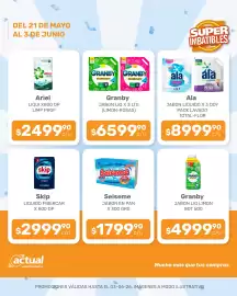 Catálogo Actual Supermercados Página 7