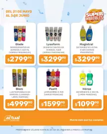 Catálogo Actual Supermercados Página 8