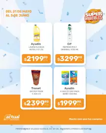 Catálogo Actual Supermercados Página 9