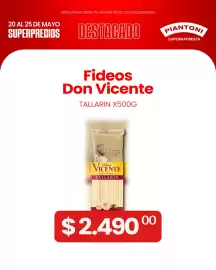 Catálogo Piantoni Supermayorista Página 3