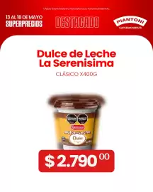 Catálogo Piantoni Supermayorista Página 5