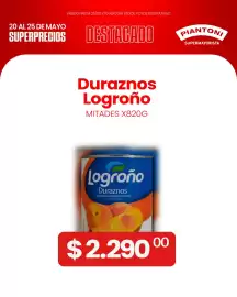 Catálogo Piantoni Supermayorista Página 9